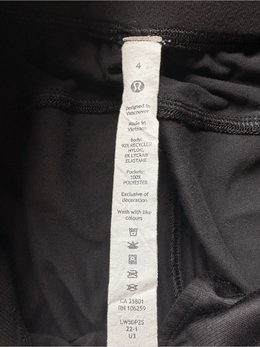 LULULEMON ATHLETICA Ready To Rulu High-Rise Jogger - Picture 5 of 6